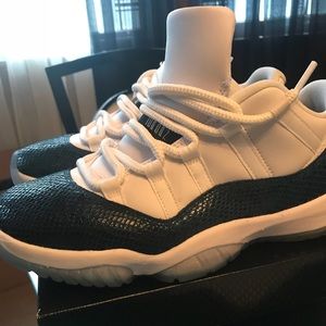 Retro 11 low men’s